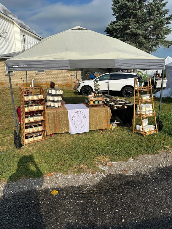 Fall Into Luxury: A Weekend at Benton Farms and the Launch of Our Fall Collection