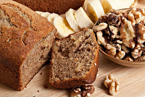 Banana Nut Bread