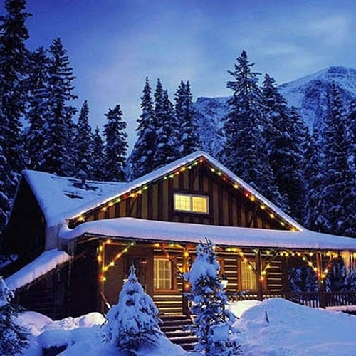 Christmas Cabin